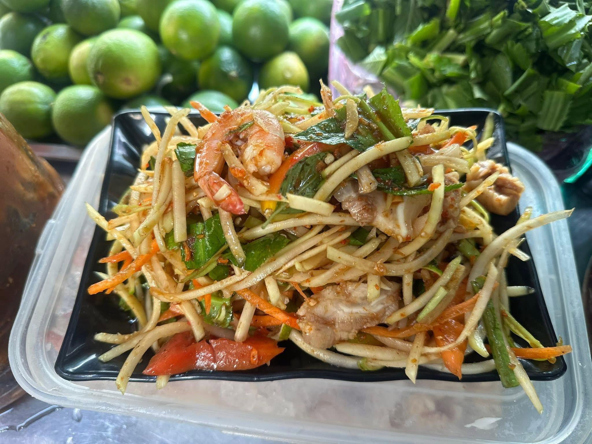 Đu Đủ Đâm 382