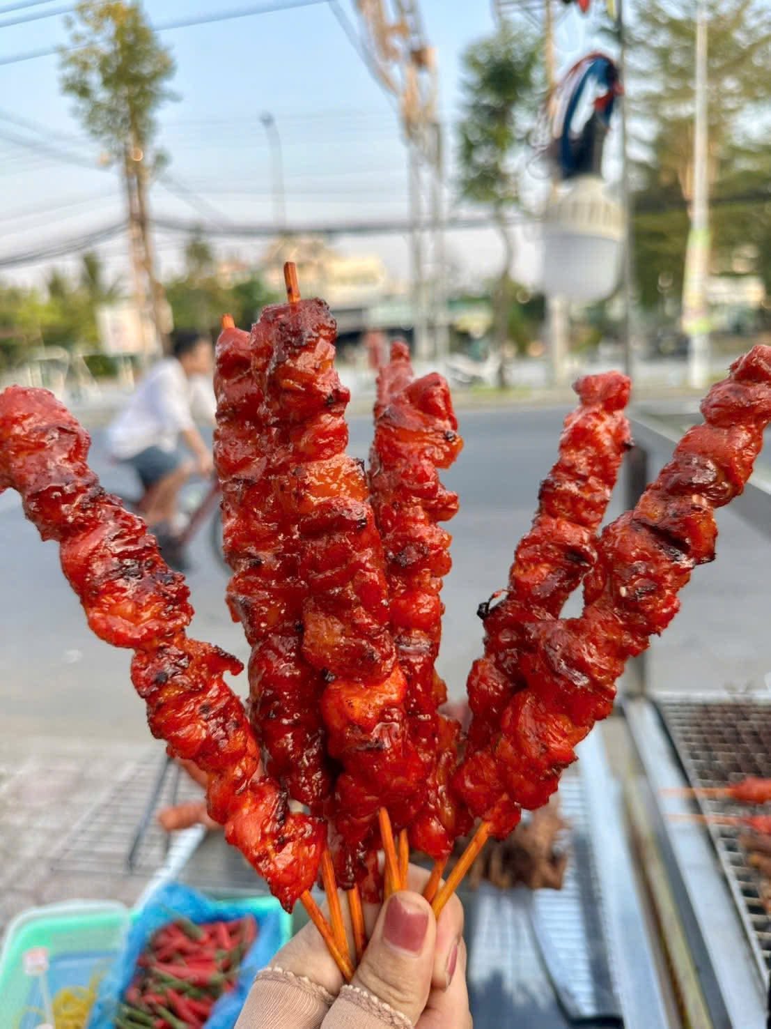 MÓN NƯỚNG