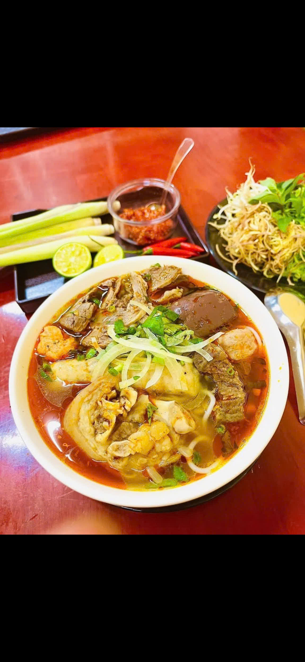 Bún Bò Út Na 3