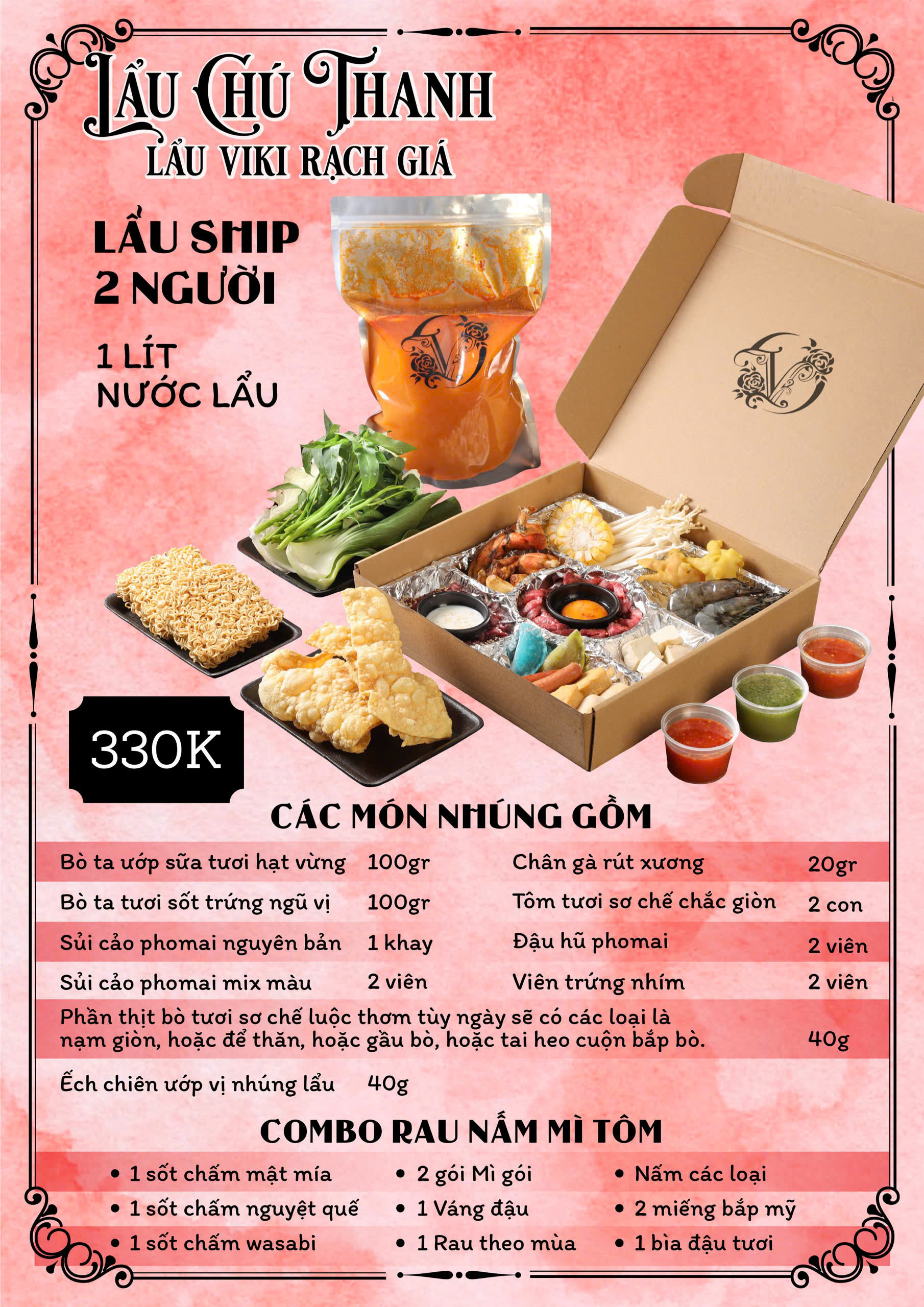 Lẩu Chú Thanh
