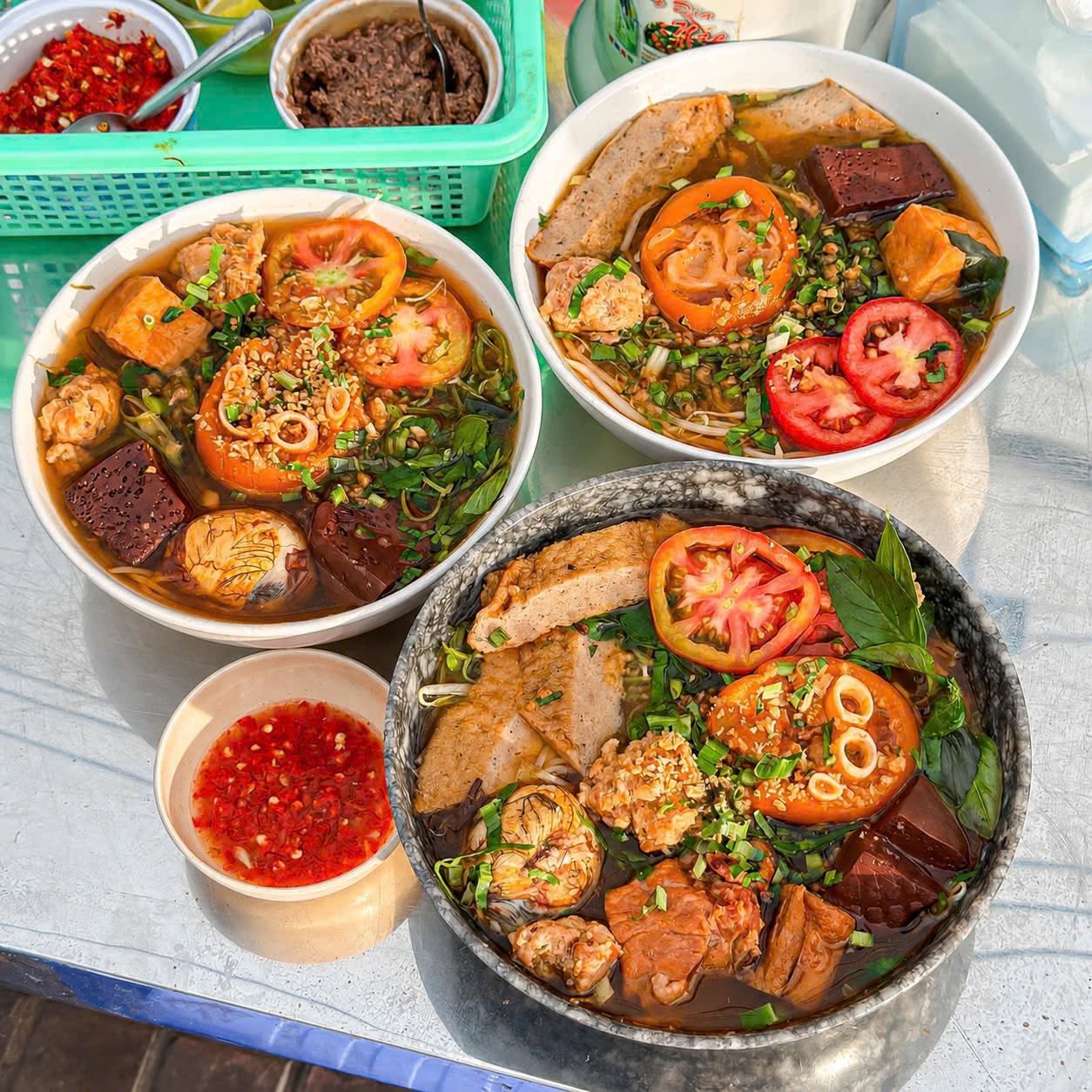 Bún Riêu CÔ TƯ