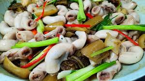 CHẲNG DỪNG - DỒI TRƯỜNG