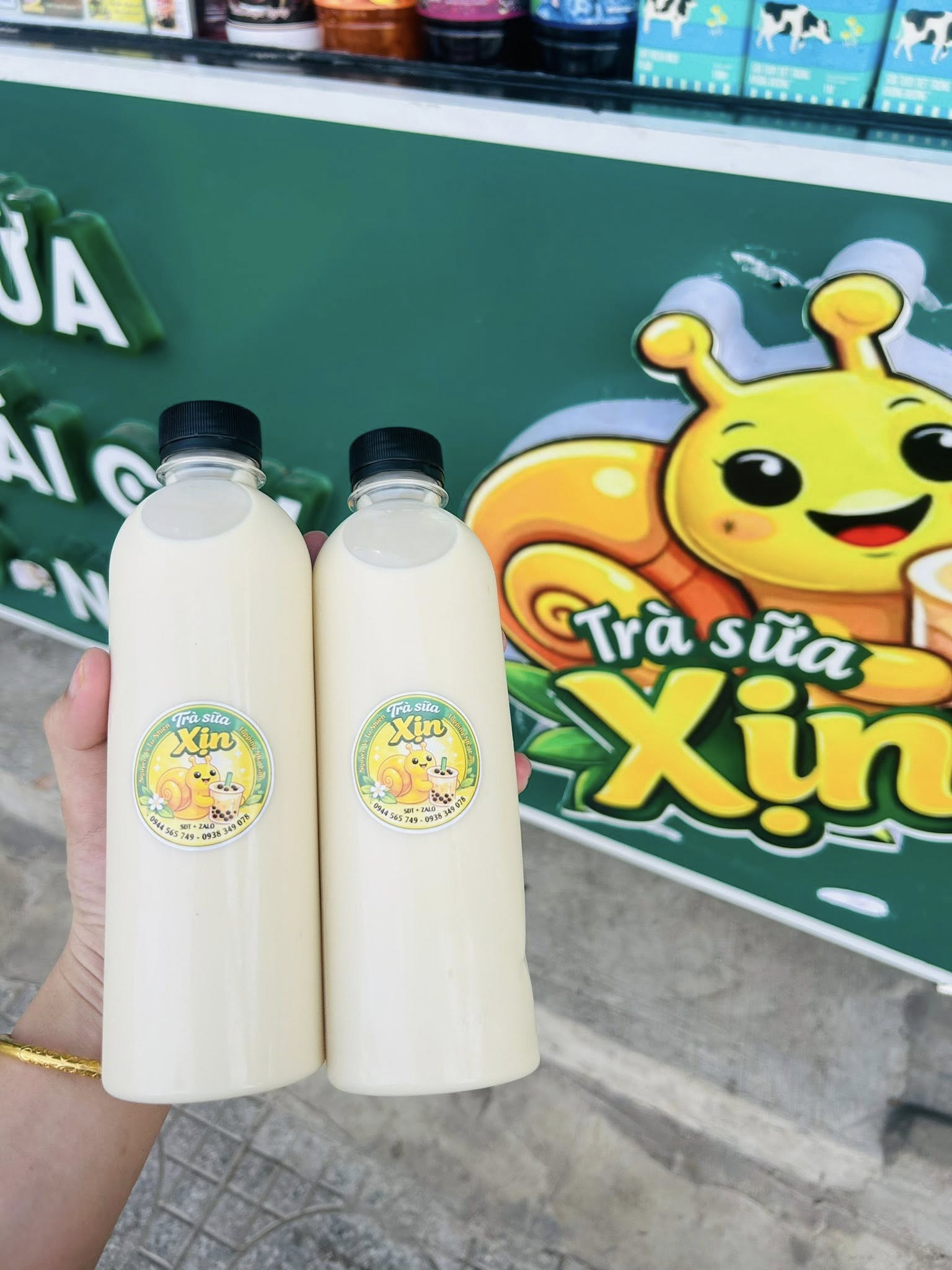 SỮA CHUA