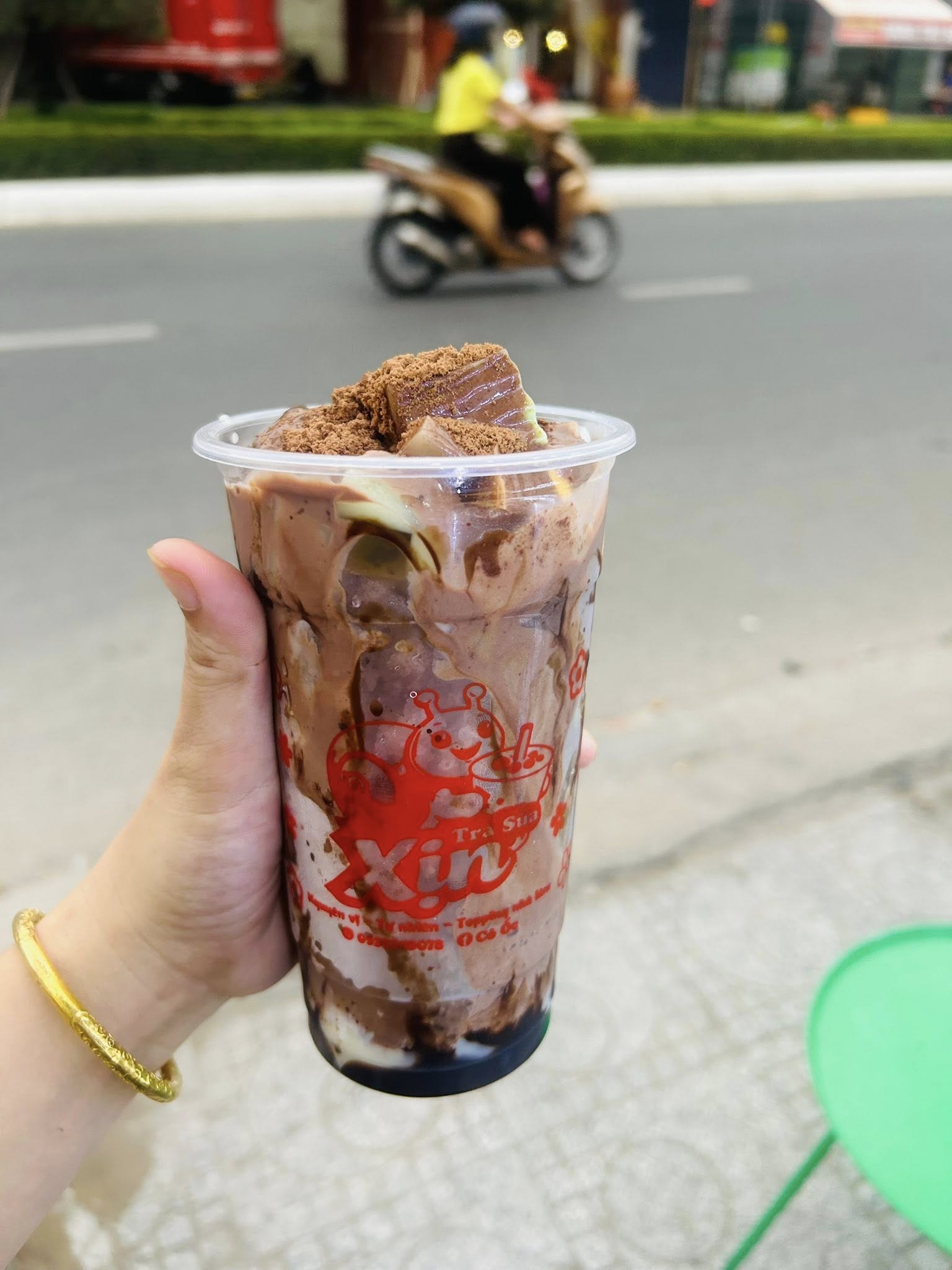 MILO DẦM