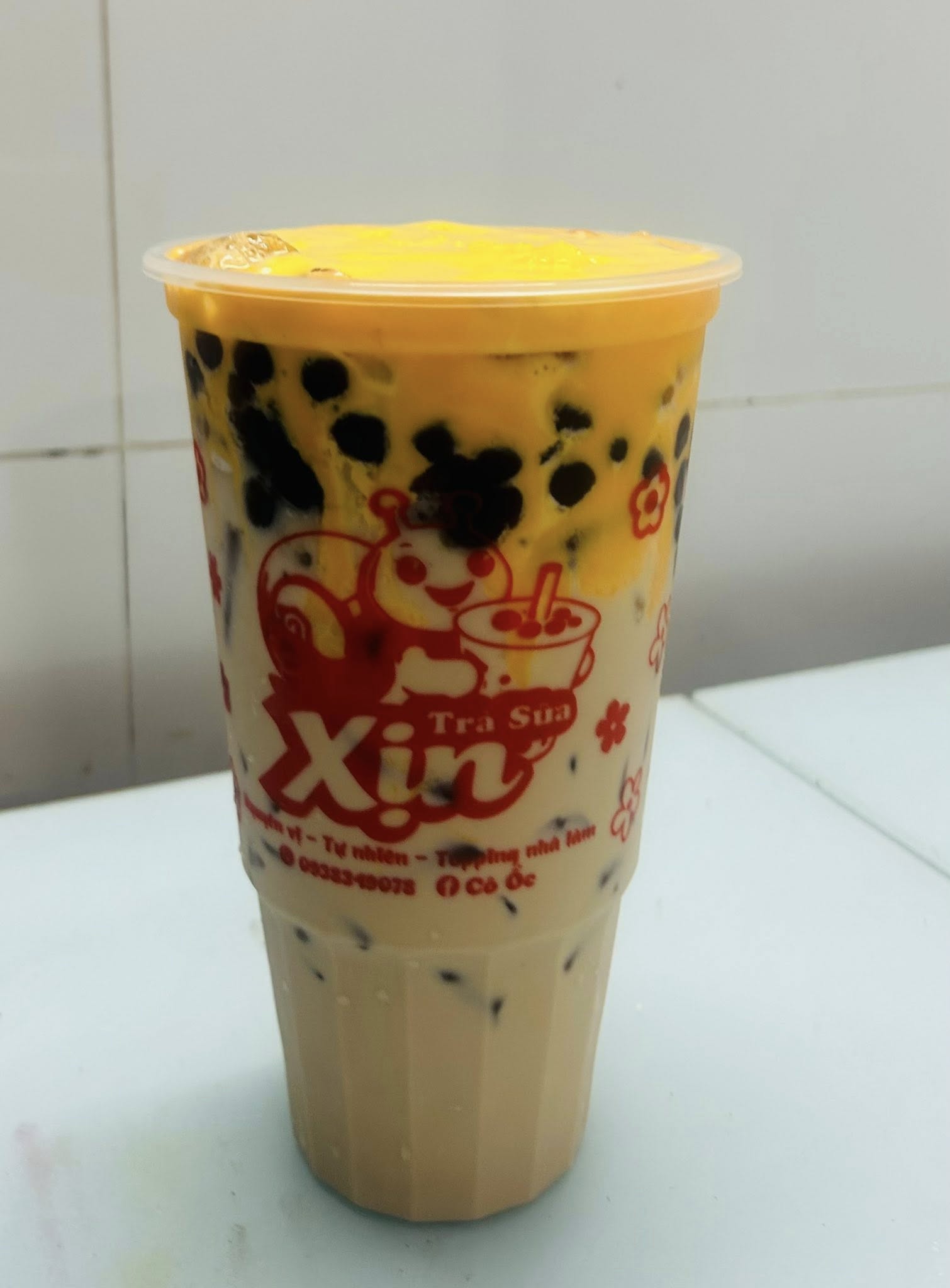 VÁNG PHÔ MAI