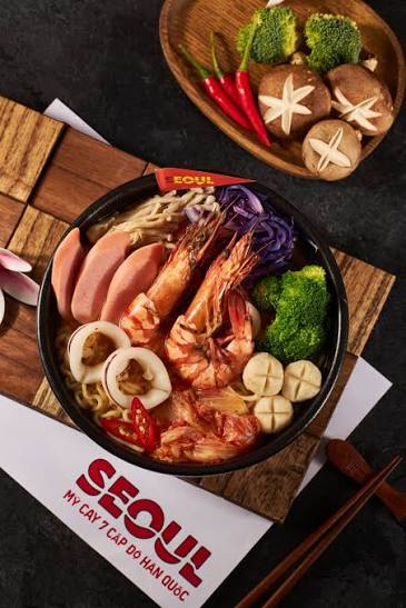CÁC MÓN LẨU