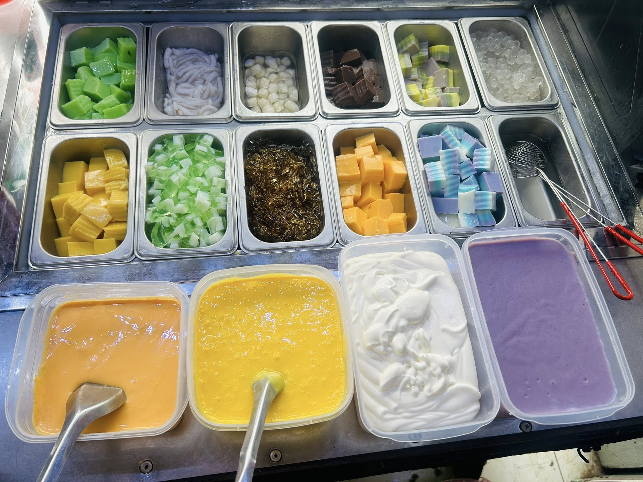 TOPPING
