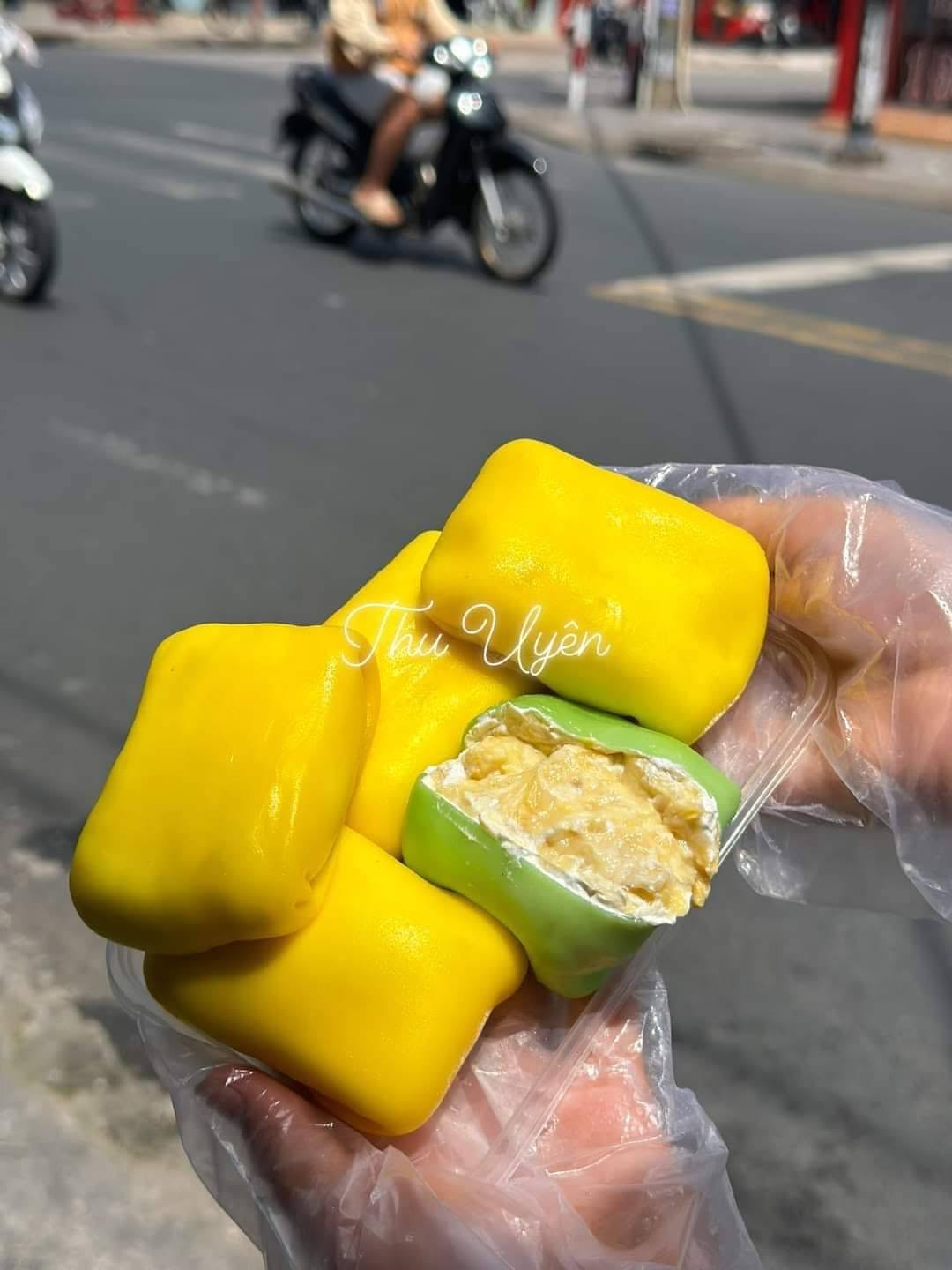 Crepe Bigsize