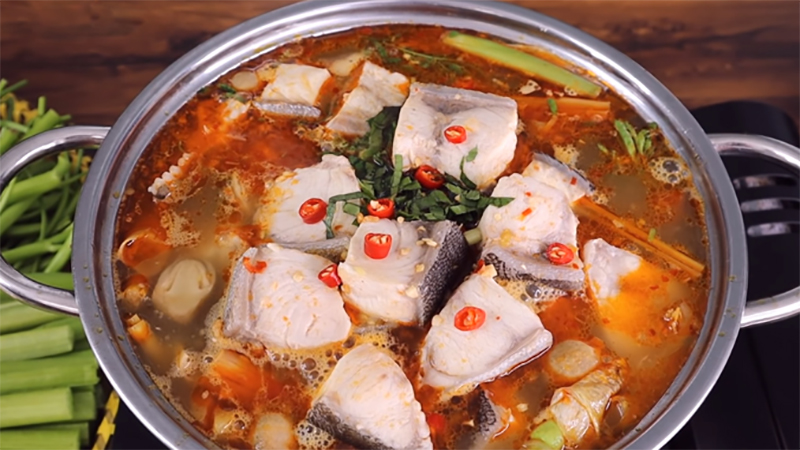 Lẩu Cá