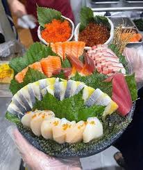SASHIMI - SASHIMI SET