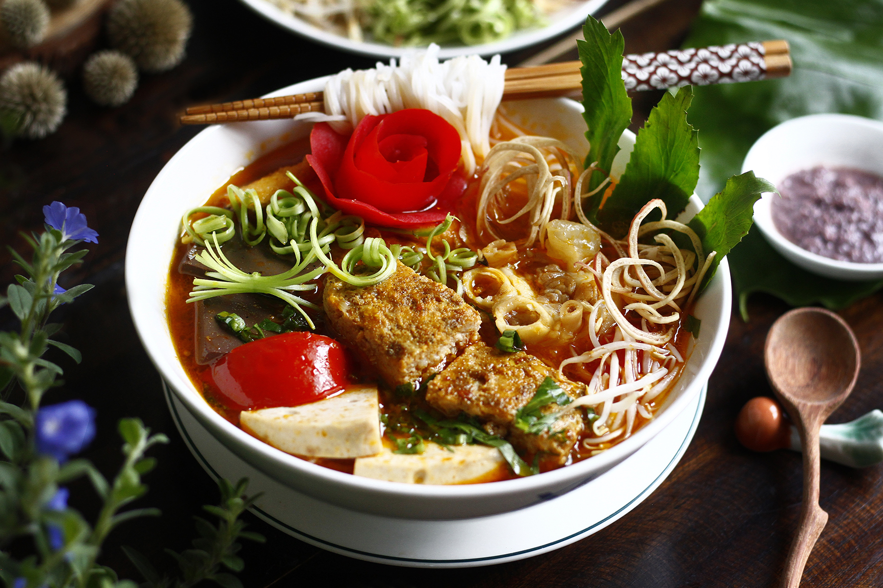 Mì Riêu
