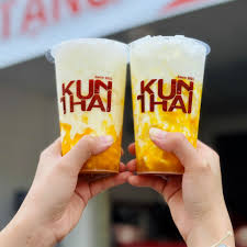 TRÀ SỮA KUNTHAI