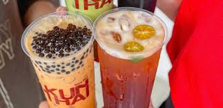 "KUNTHAI" (DÒNG TRÀ SỮA FULL TOPPING)