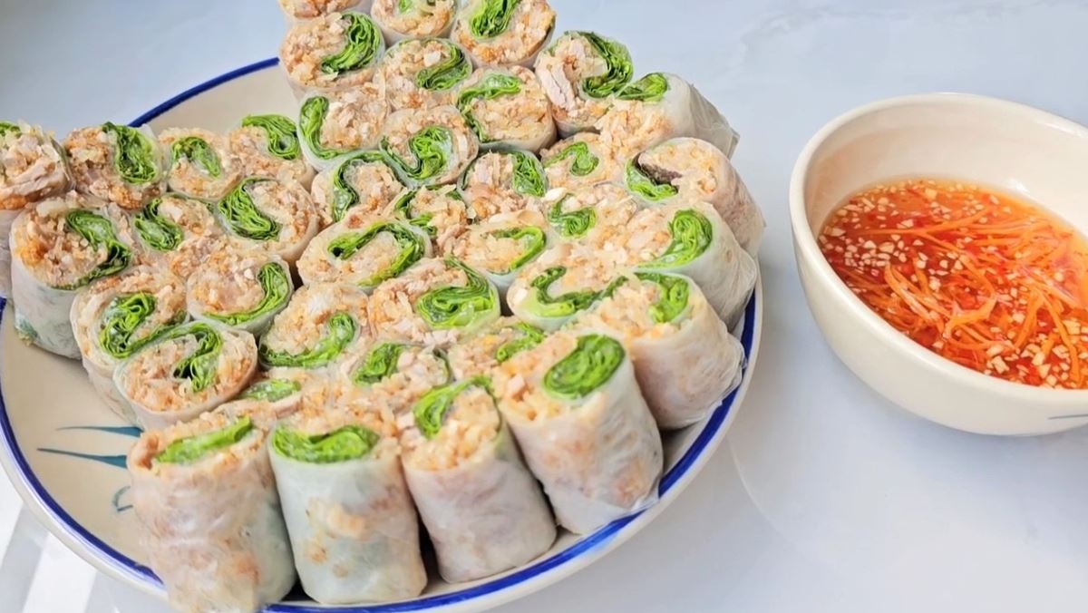BÌ CUỐN CHAY