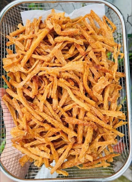 SƯỜN NON CHIÊN GIÒN CHAY