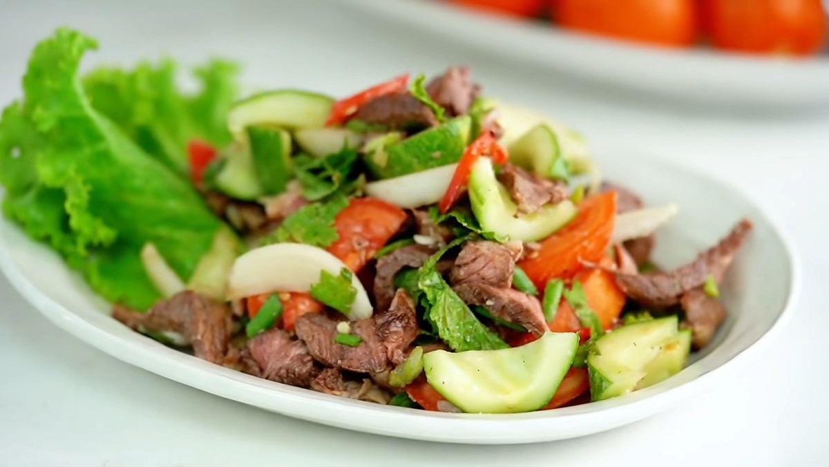 SALAD BÒ