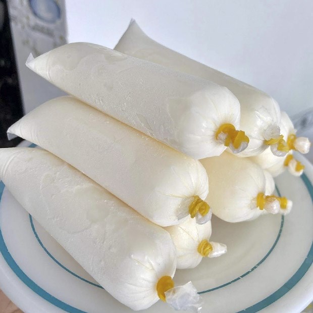 SỮA CHUA TÚI NHÀ LÀM - THANH THUYỀN