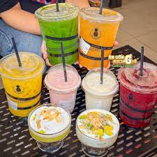 NƯỚC ÉP 2 LOẠI
