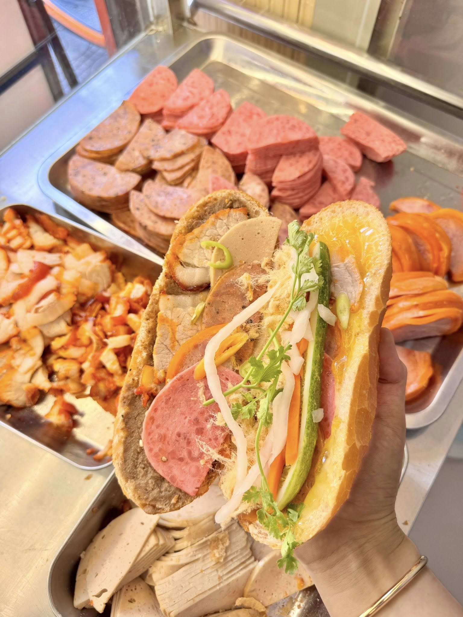 Bánh Mì Vui Ơi