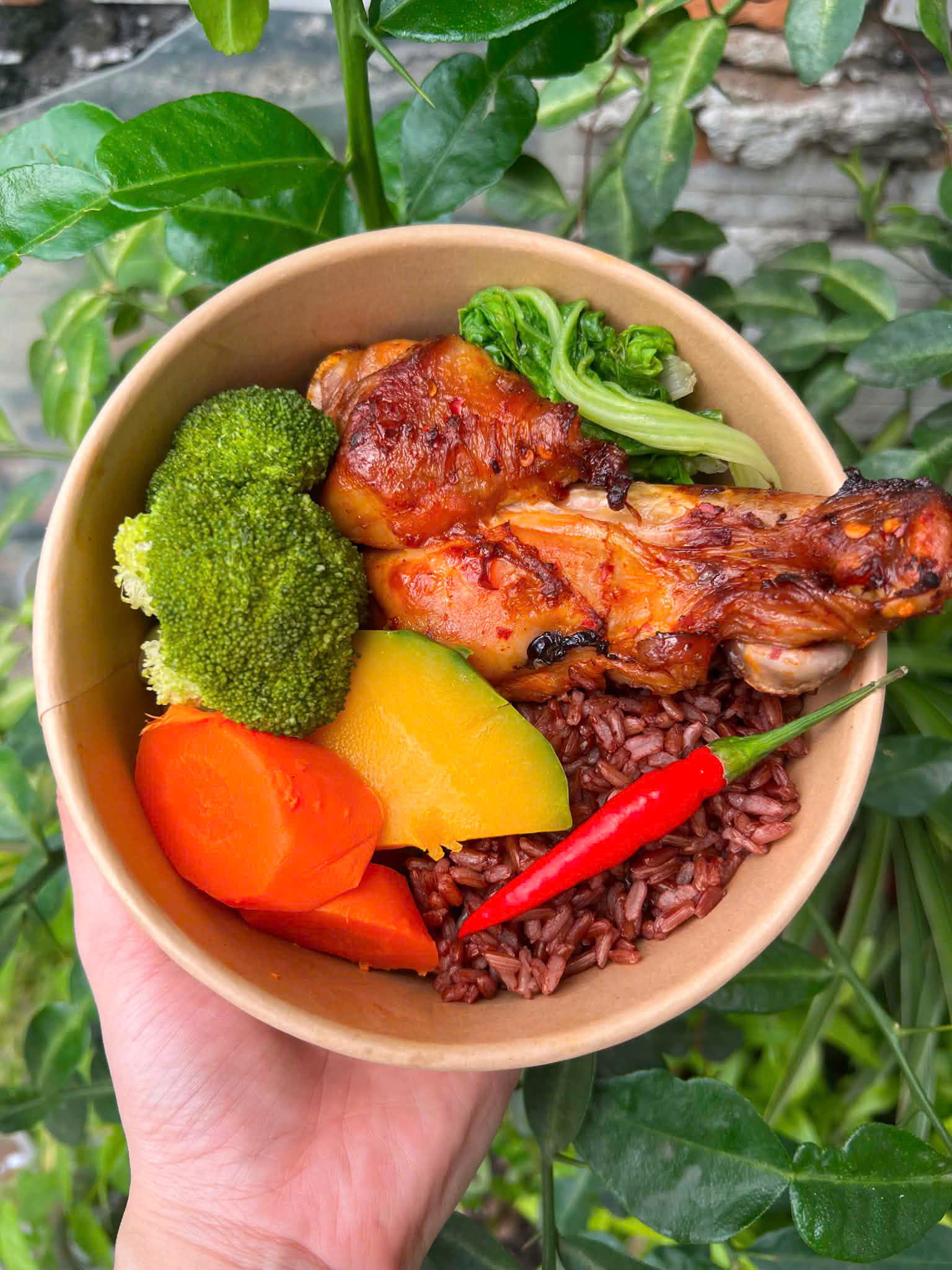 🥦Healthy nhà Chou🥦
