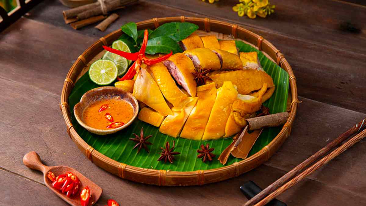 ĂN VẶT THƯ THƯ
