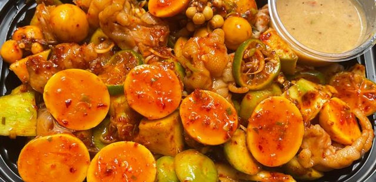 ✅ Trứng non