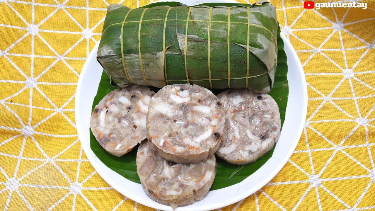 CHẢ LẠNH