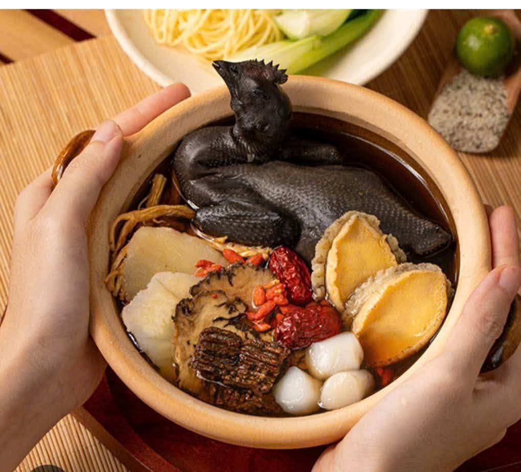 Các món Tiềm
