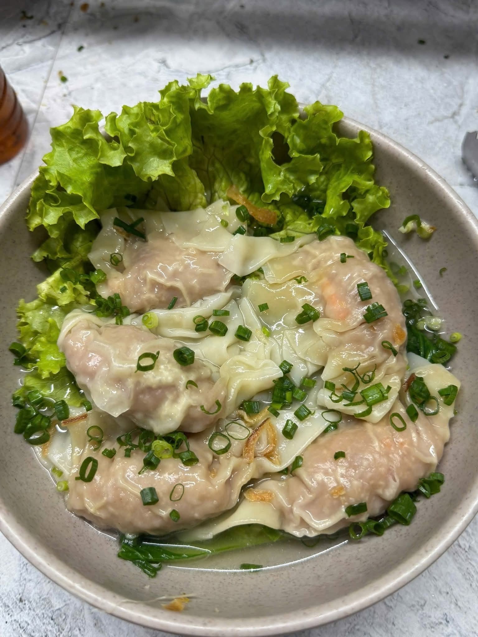 Các món Sủi Cảo