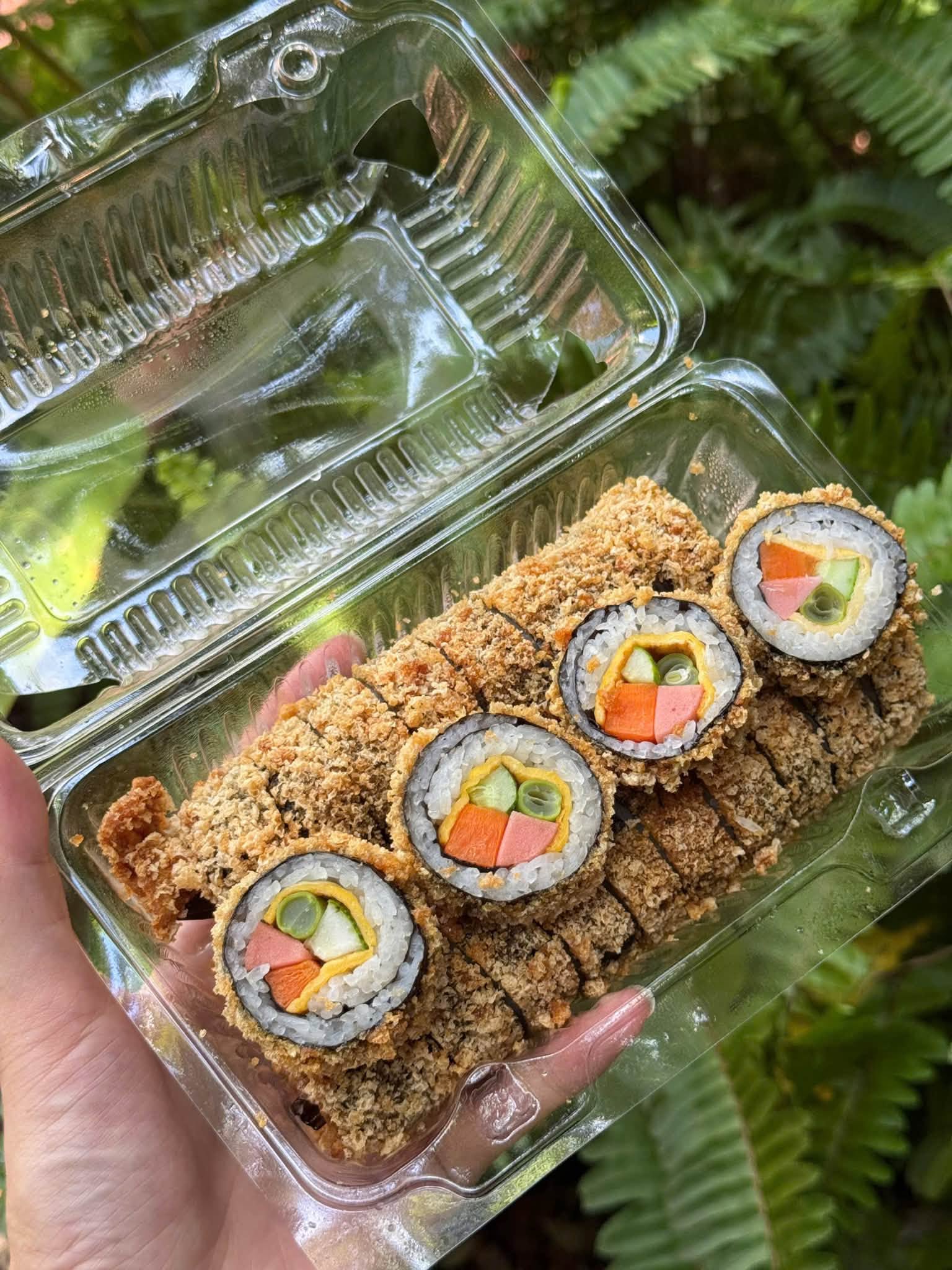 Kimbap NGỌC THƯƠNG