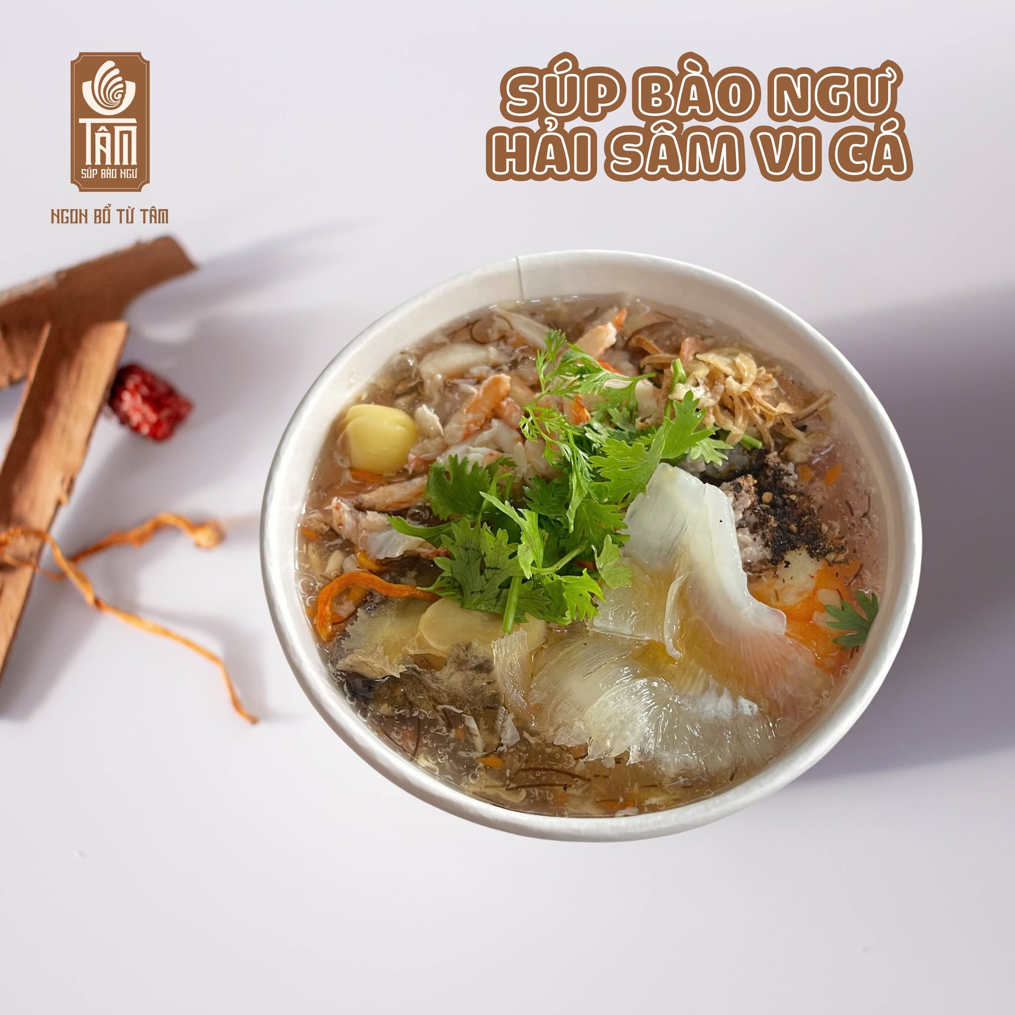 SÚP TRUYỀN THỐNG