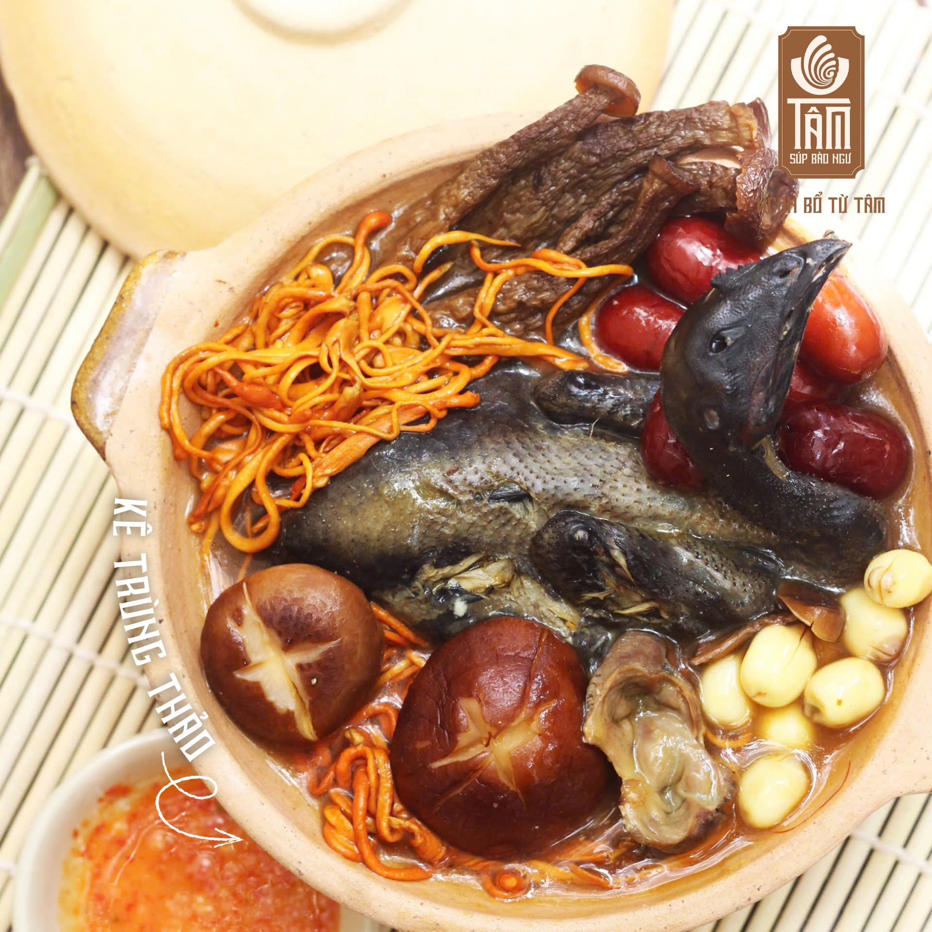 SÚP TIỀM