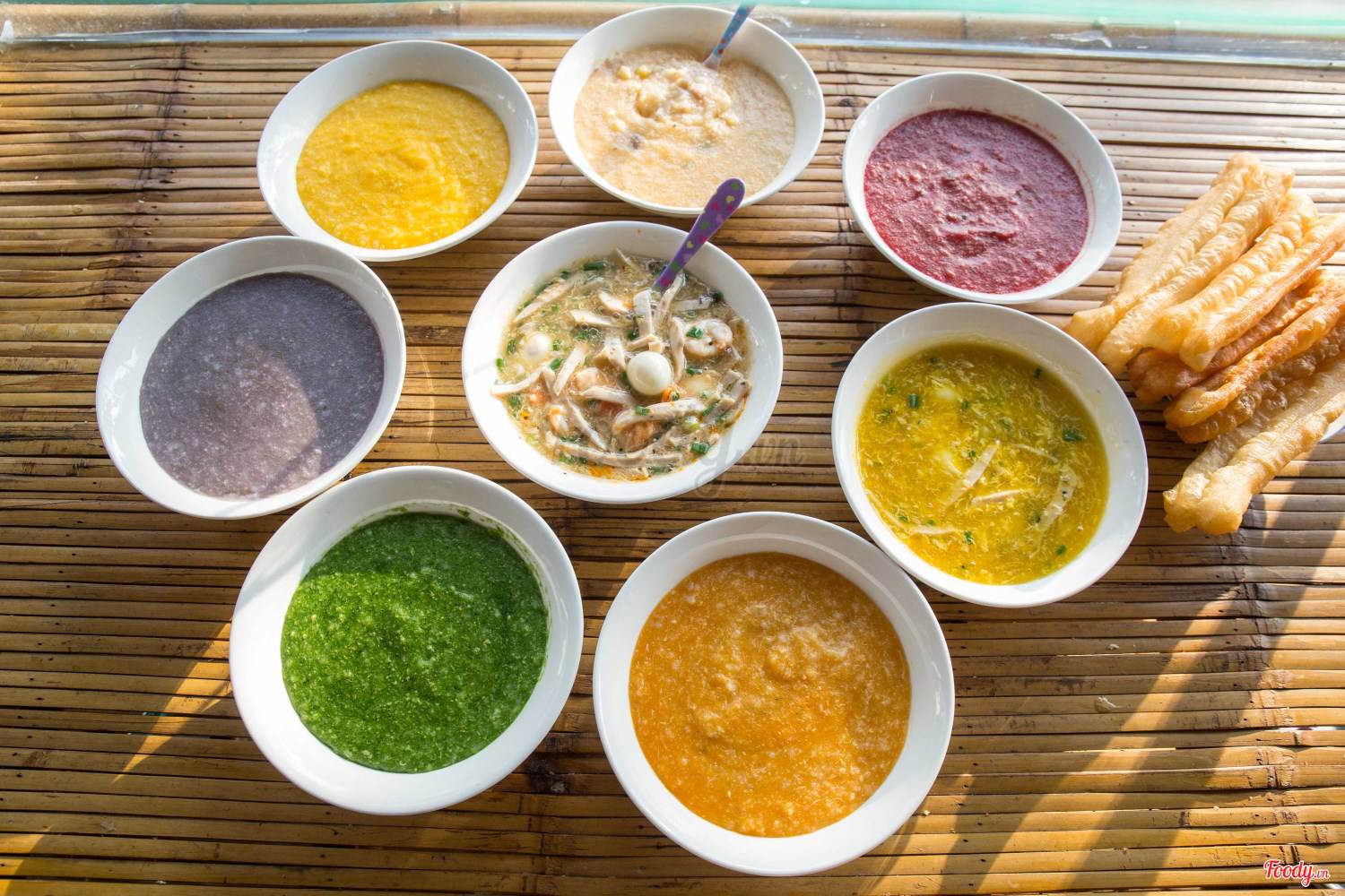 CHÁO DINH DƯỠNG SABEN