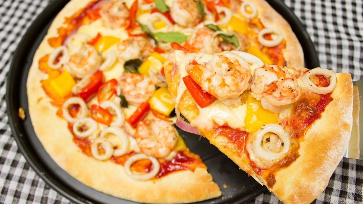 Pizza Như Quỳnh