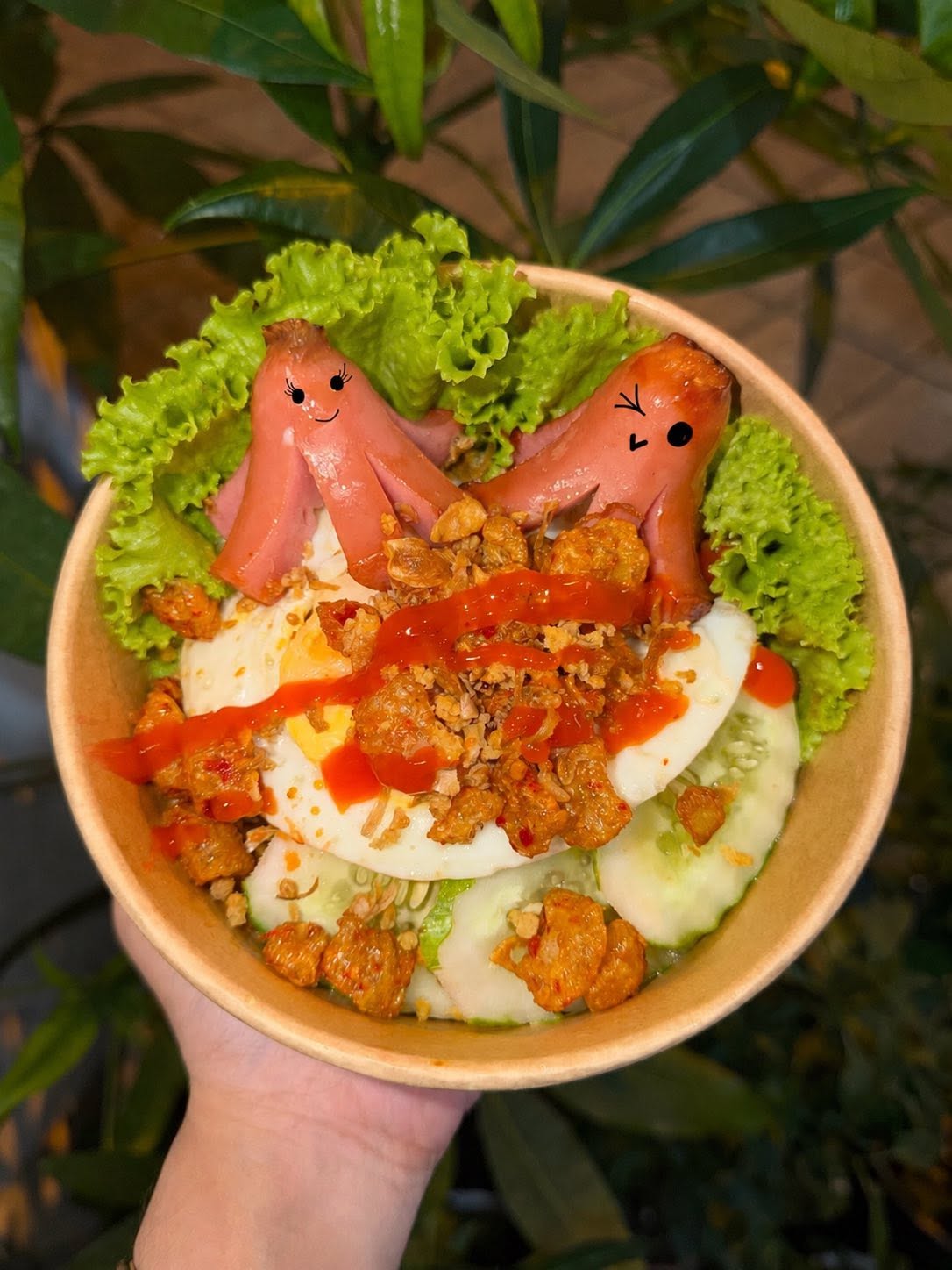 MÌ TRỘN INDOMIE