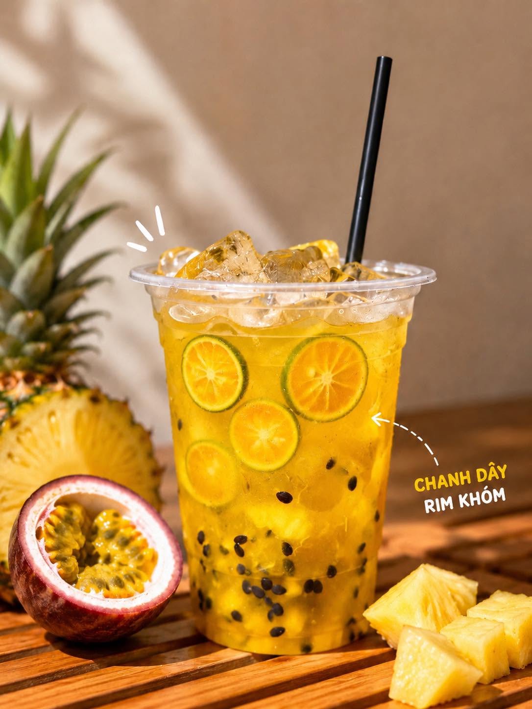 MENU NƯỚC