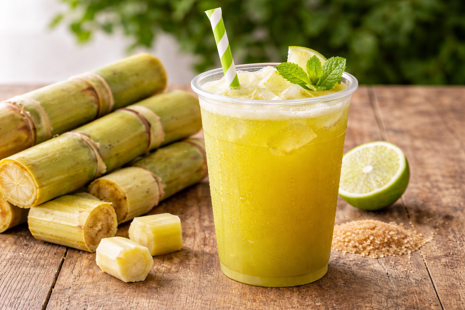 NƯỚC MÍA