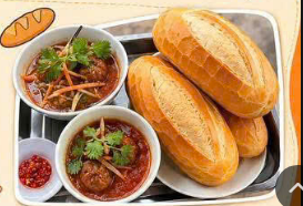 ĐIỂM TÂM SÁNG 47 Nguyễn Thượng Hiền