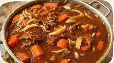 Bánh mì bò kho
