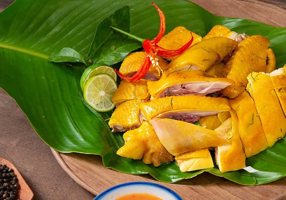 Châu Ngọc Thảo Food