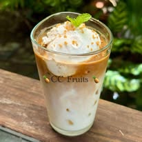 QUÁN CC Fruits (giữa xổ số KG và anh văn VUS)