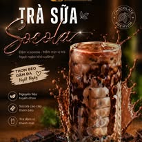TEA: TRÀ SỮA & TRÁI CÂY