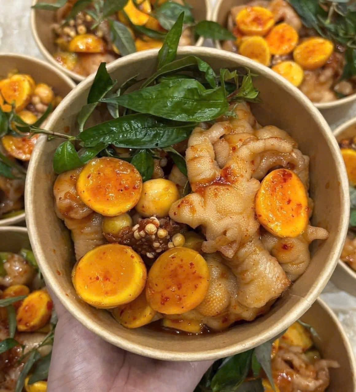 Tiệm YẾN NHI