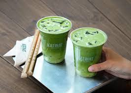 MATCHA KATINAT