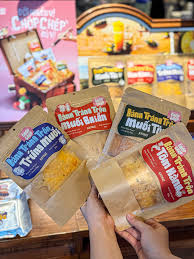 TIỆM ĂN VẶT CHÓP CHÉP (Snacks)