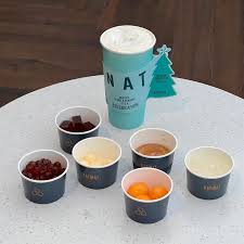 TOPPING (Thức uống ngon hơn khi dùng kèm)