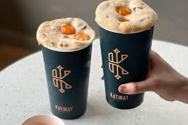 TRÀ SỮA ĐẬM VỊ (Classic Milk Tea)