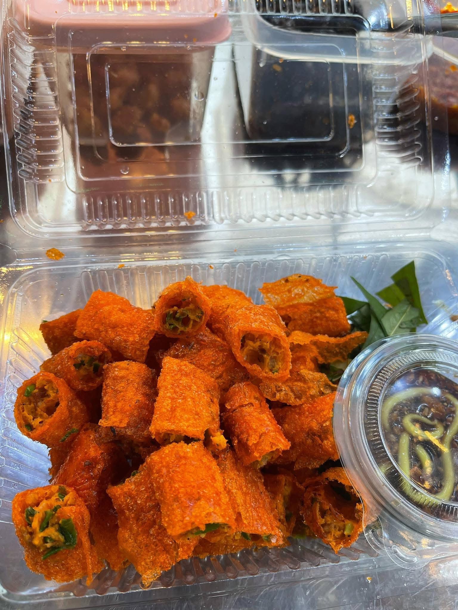 Tiệm Bánh Tráng A Mến