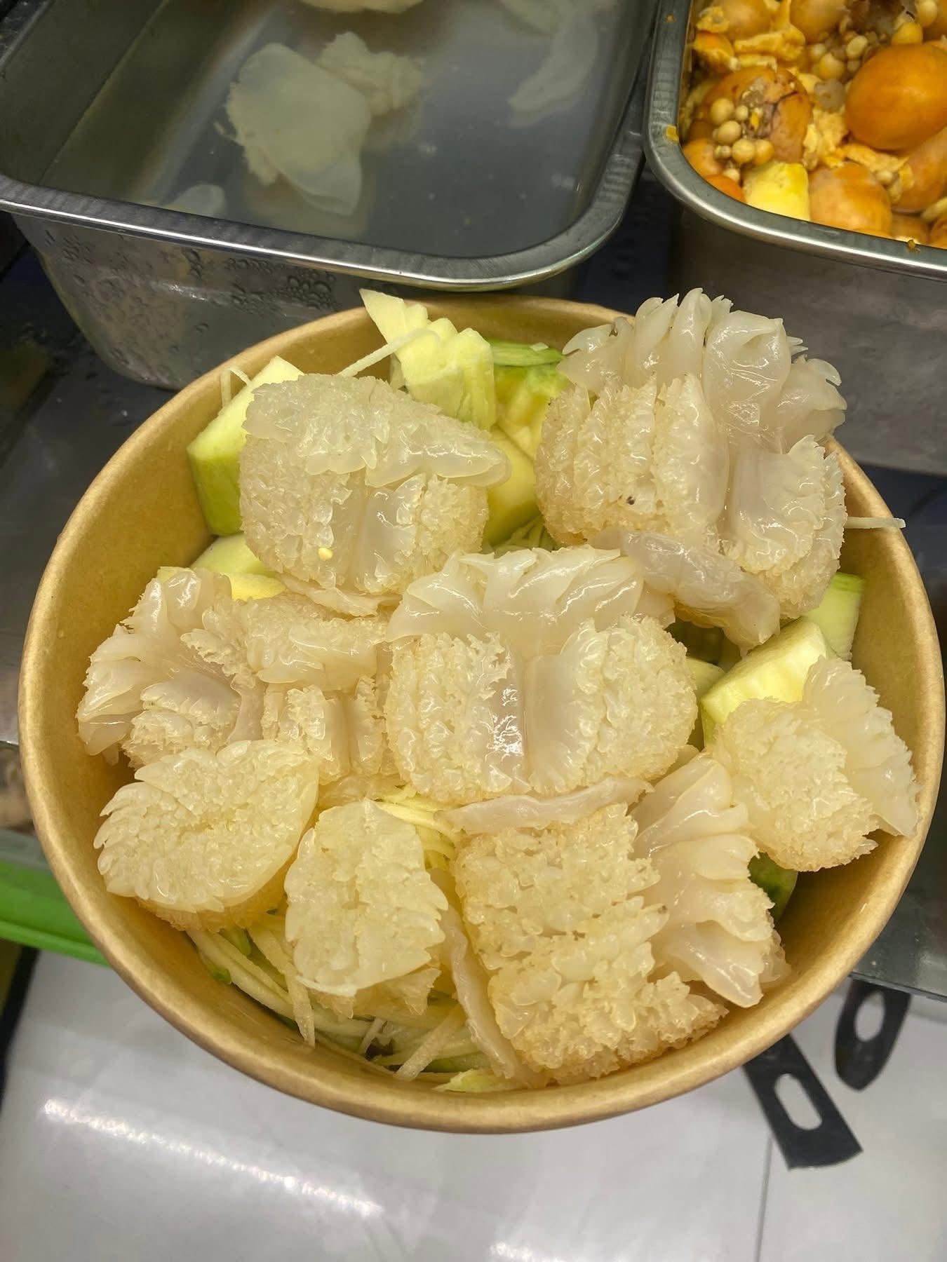 Sứa Sốt