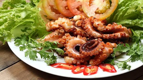 HẢI SẢN